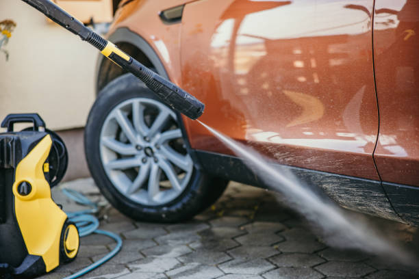 Why Choose Our Certified Pressure Washing Experts for Your Project Needs in Fort Washington, MD?