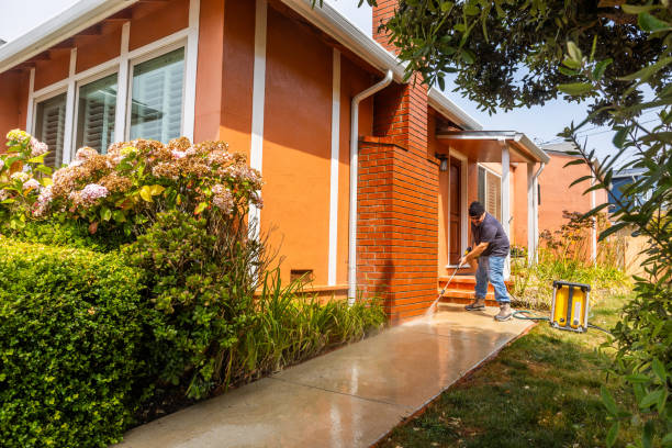 Why Choose Our Certified Pressure Washing Experts for Your Project Needs in Fort Washington, MD?